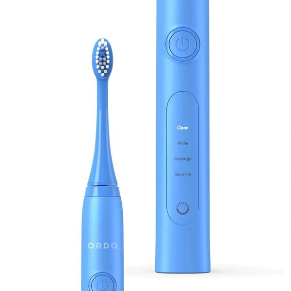 Электрическая зубная щетка Ordo Sonic+ SP2000, Arctic Blue