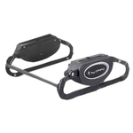 Коляска для двойни BabyActive Twinny Premium 2 в 1 (Черный)