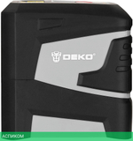Лазерный нивелир Deko DKLL12 Set 2 (065-0100)