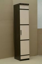 Ольга-13 Шкаф 1-но дв.для белья