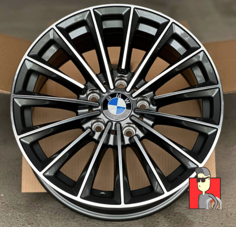 Комплект дисков BMW H3241F 17x8 et25 5x120