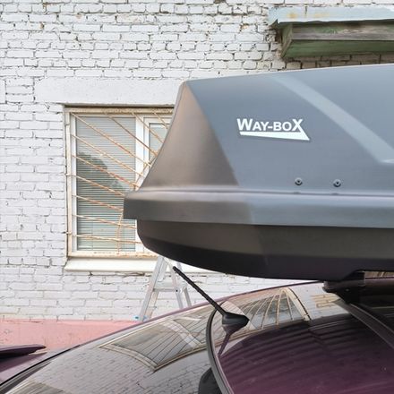 Автобокс Way-box Gulliver 520 на Hyundai Solaris