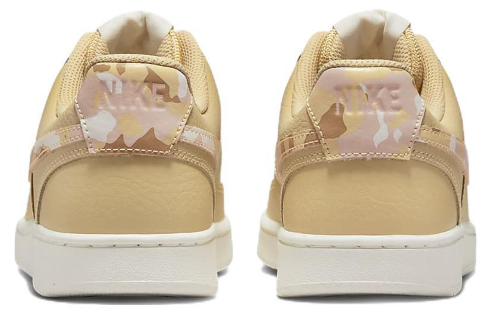 Женские кроссовки Nike Court Vision Low 'Sesame Camo' DX3734-200