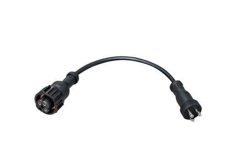 Кабель соединительный адаптер, разъем M24x1 RENAULT, SCANIA (8946011322) SORL