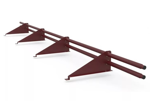 Снегозадержатель коричневый