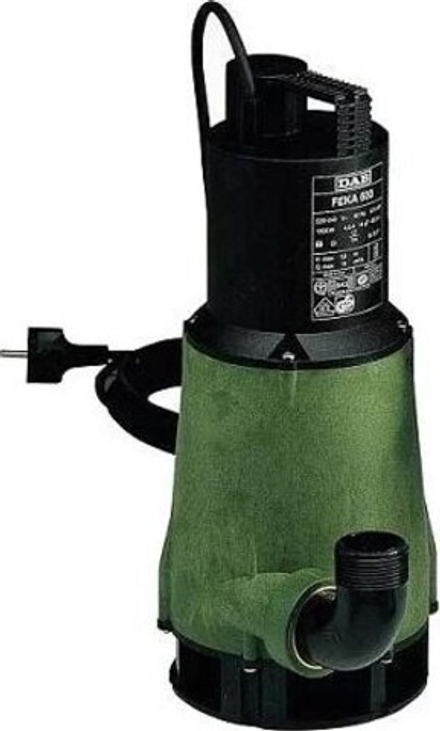 Насос дренажный DAB FEKA 600 MNA 60194419H