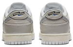 Кроссовки Nike Dunk Low "Metallic Silver"