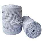 White polyester cord 4 mm