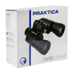 Бинокль Praktica Falcon 12x50 Black - Упаковка 1