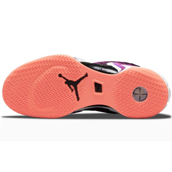 Джордан Эйр Джордан 36 Баскетбольные мячи МИД Топ Юнисекс