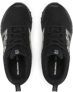 Ботинки Salomon SHOES WANDER GTX W Black/Plum Kitten/Gul