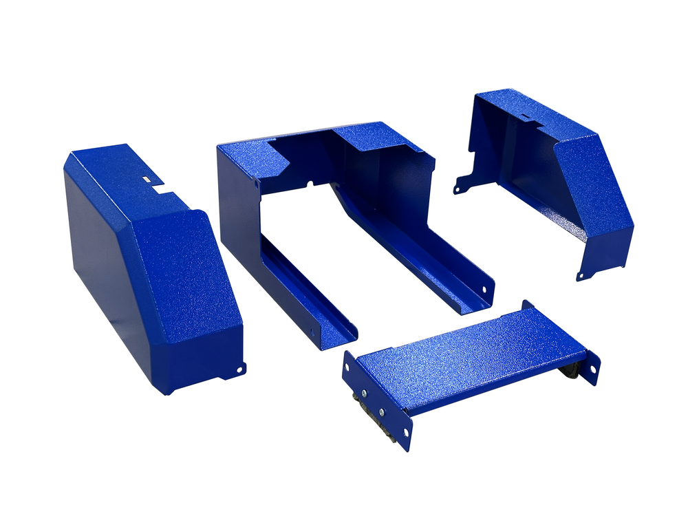 Комплект дополнительных защитных кожухов Restart