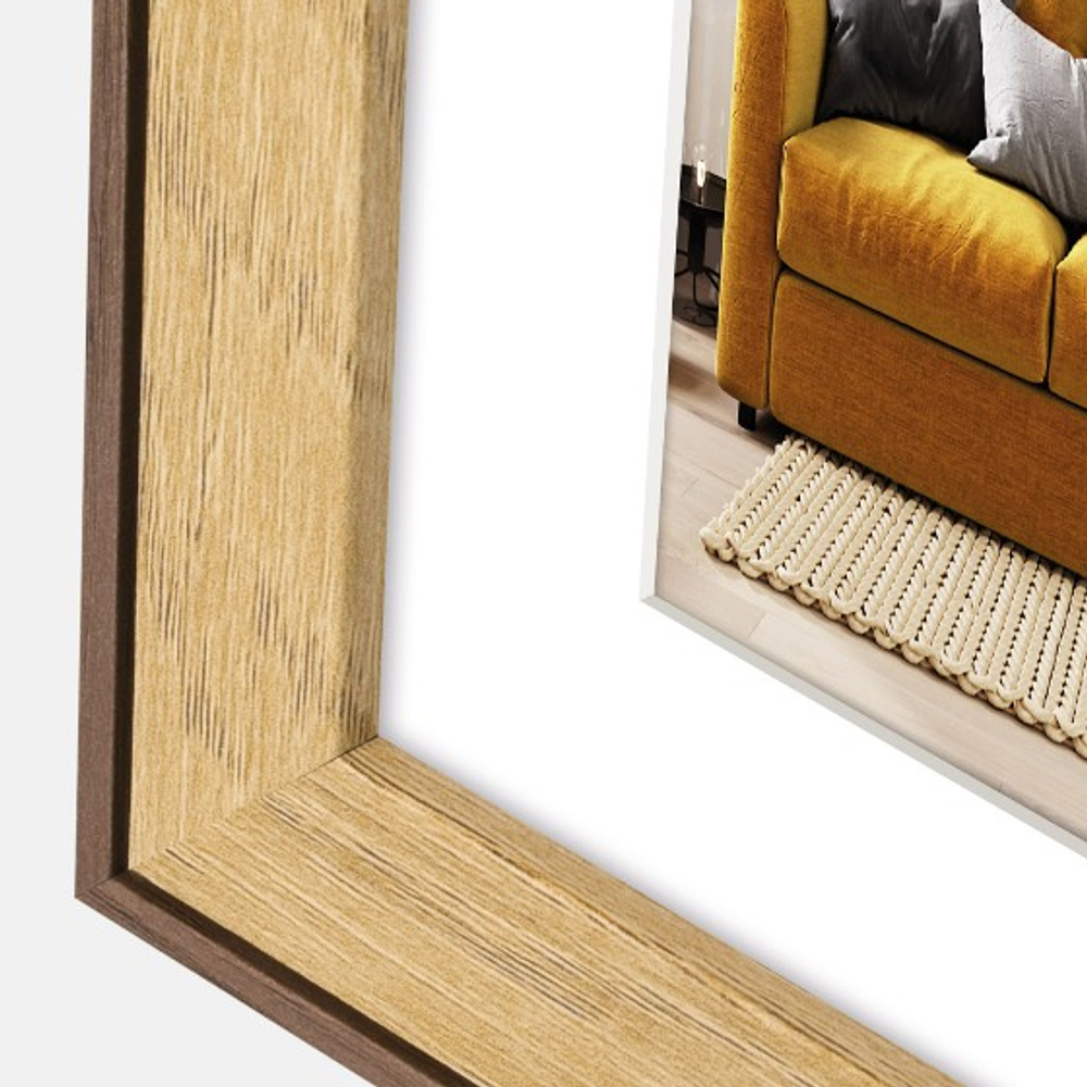 ZEP YH462 3x10x15 (23x39) Lugo 3Q мдф,ф/рамка-галерея