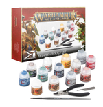 Age of Sigmar: Paints + Tools