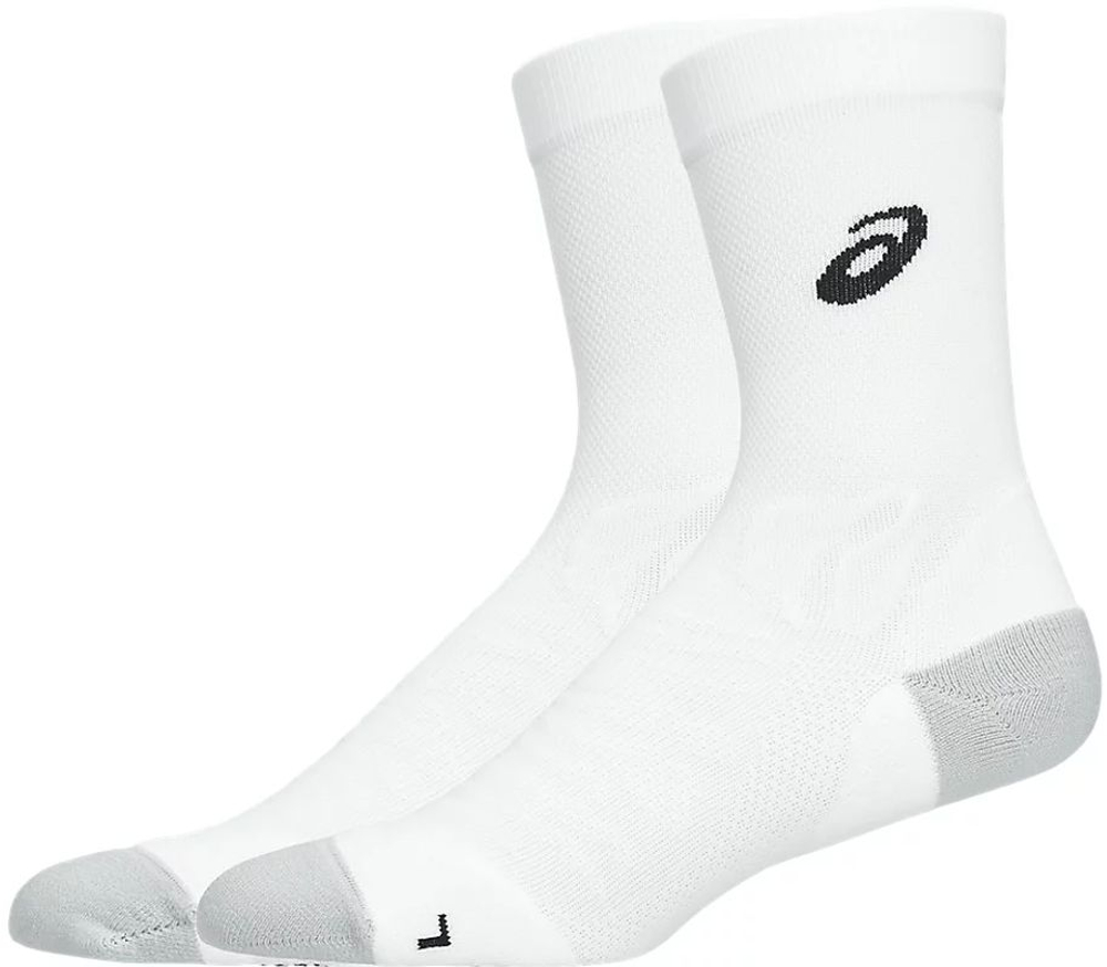 Теннисные носки Asics Lightweight Court+ Tennis Crew 1P - brilliant white
