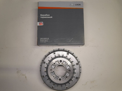 Барабан тормозной задний 2108-3502070 LADA на автомобиль ВАЗ 1 шт