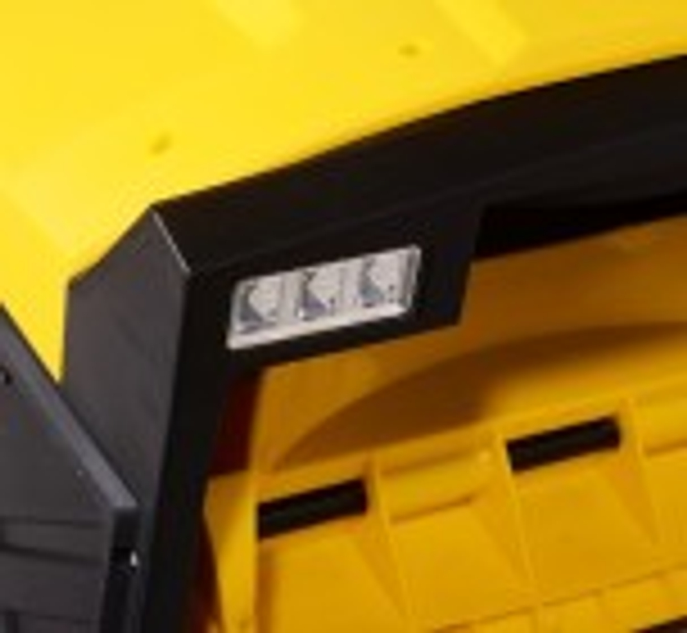 Снегоуборщик электрический 2500 Вт HUTER SGC 2500EL 70/7/77