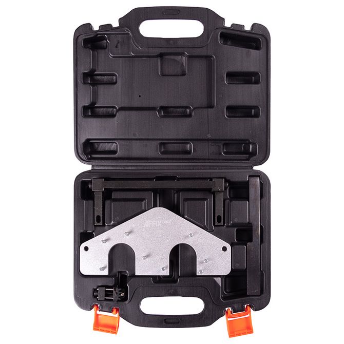 AFFIX (AF10321304C) Набор фиксаторов распредвала / коленвала, MB, кейс, 4 предмета