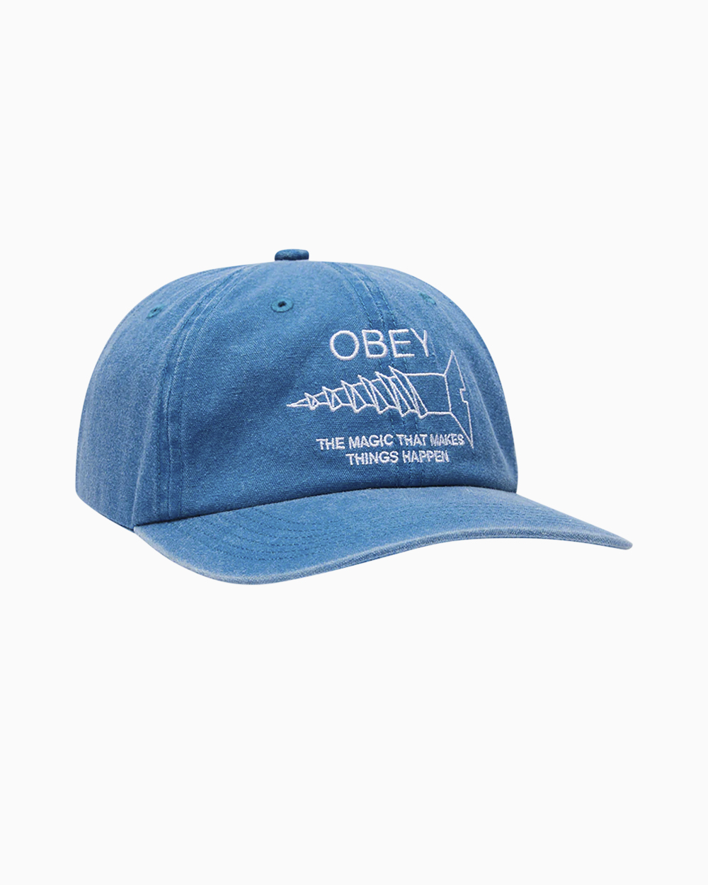 Кепка Obey Pigment Things Happen Strapbk