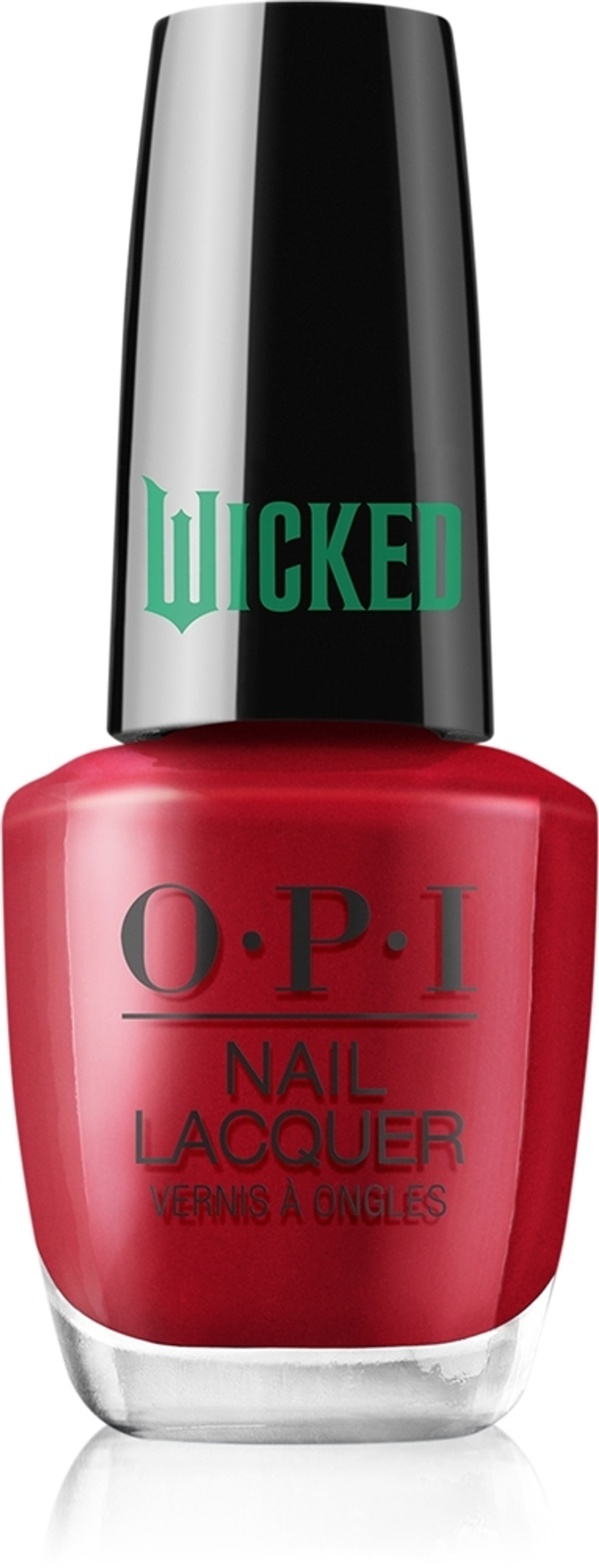 OPI Wicked Nail Lacquer - лак для ногтей, 15 ml