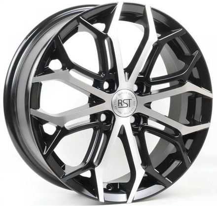 RST R126 6x16 4x98 ET 33 Dia 58.6 (BD)