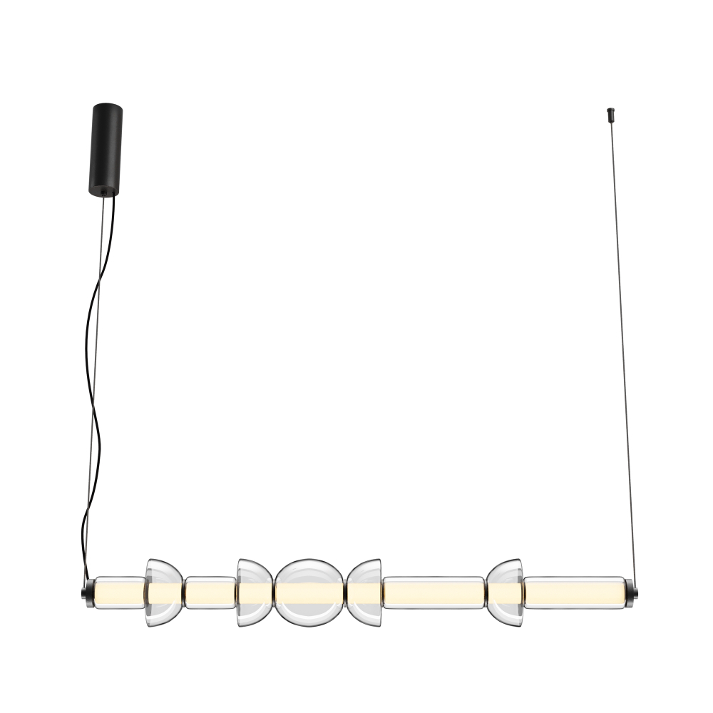 Подвесной светодиодный светильник Maytoni Cosmo MOD210PL-L39B3K