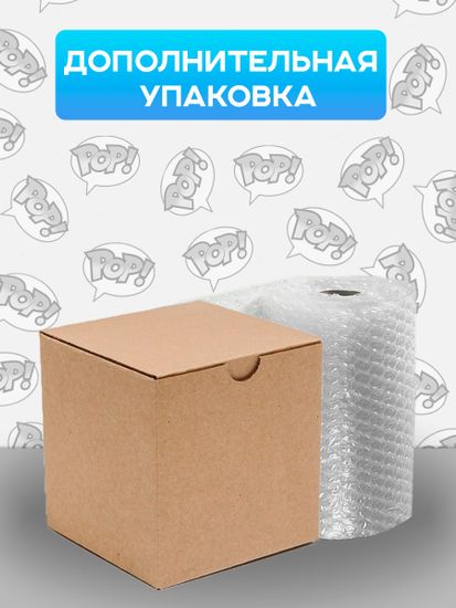 Фигурка Funko POP! Disney Toy Story Lotso (FL) SS (Exc) (1748) 92055 / Фигурка Фанко ПОП! по мотивам мультфильма "История игрушек 5", Лотсо