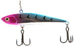 Виб ECOPRO Sharkey 75мм 15г 047-Psychedelic Shad