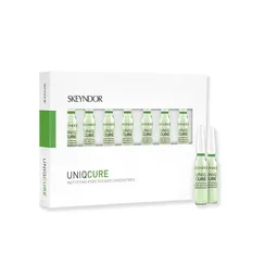 Концентрат матирующий поры кожи лица