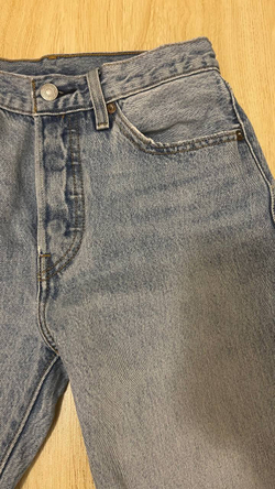 Джинсы Levi’s