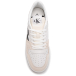 CK/Calvin Klein trendy street contrast stitching sports low-top sneakers for men