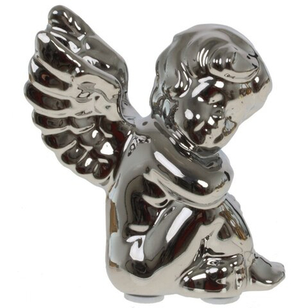 GAEM Фигурка декоративная "Ангел", L8 W5 H9 см