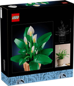 Конструктор LEGO Botanicals 11504 лего Спатифиллум, декоративный и реалистичный