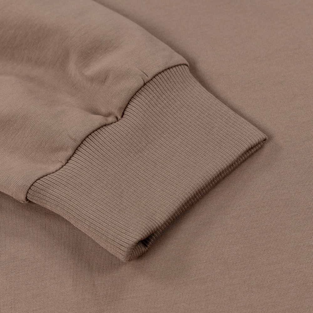 Лонгслив HAIDED EXCEPTIONAL Mokko