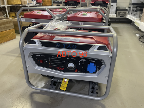 3 кВт / Генератор бензиновый 2.8 GF (3.0 кВт), 15 литров, Серия: ТАО - 4800. Оптом