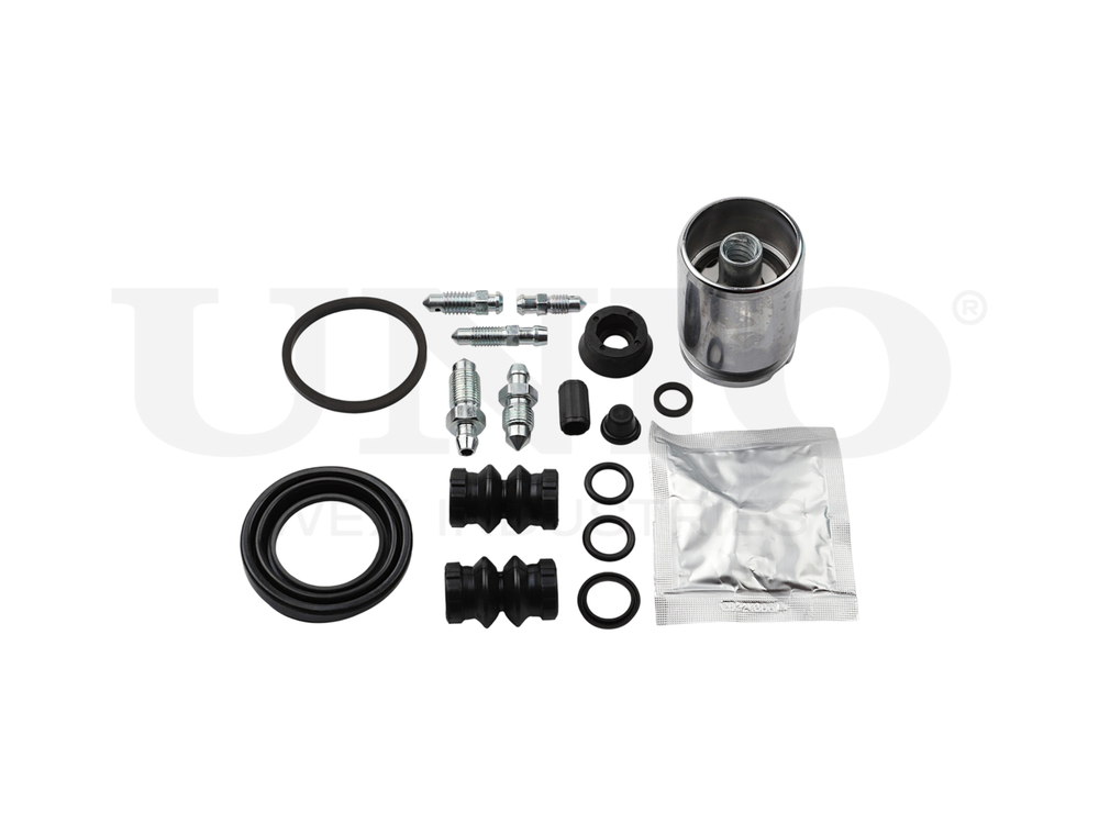 Ремкомплект с поршнем заднего тормозного суппорта UNIO BRK-10091