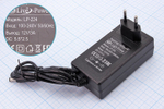Адаптер питания Live Power LP-224 (12v/3A) штекер 5.5*2.5мм.