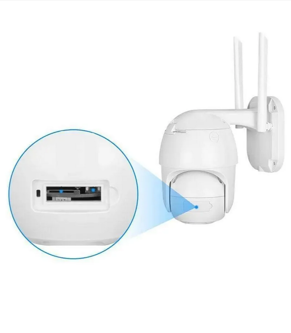 Wi-fi Smart камера NGY YM-WQA6 HD/TFcard