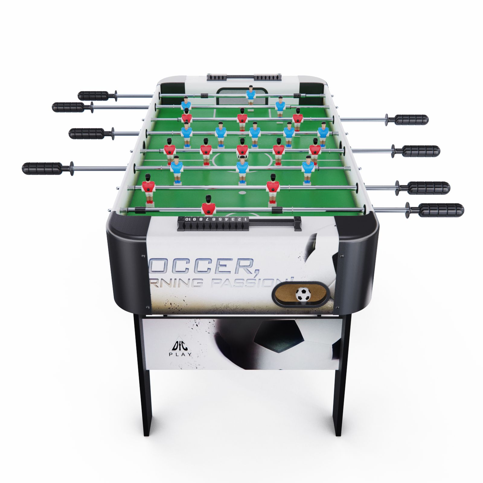 Игровой стол - футбол DFC SOCCER BP фото №11