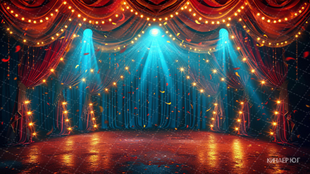 Фотофон "Цирк" арт. ФФ904-14