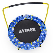 Батут с поручнем DFC BOUNCE MASTER 36&amp;quot; Dino