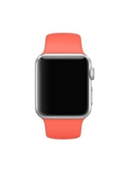 Браслет-ремешок для Apple Watch USUAL (38-40mm) абрикосовый