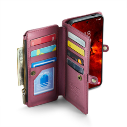 Чехол-кошелек CaseMe Wallet Bag Samsung Galaxy S24 FE