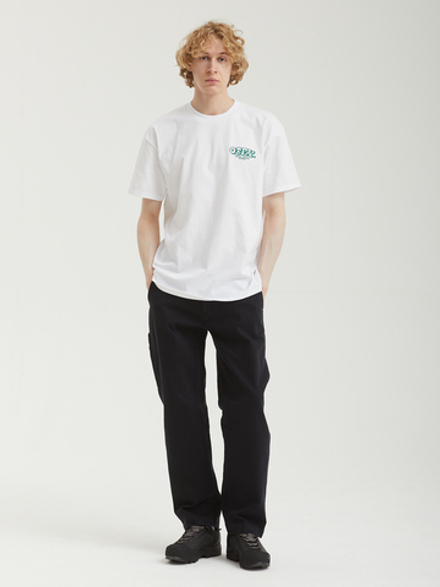 Мужская Футболка Obey Knowledge & Growth