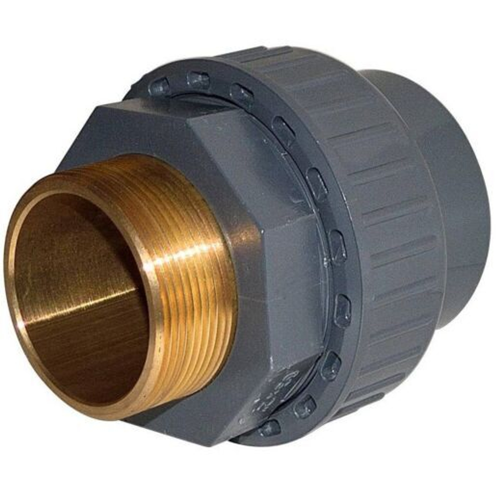 Муфта переходная металл НР EFFAST d40x1-1/4" (RGRBND040E)