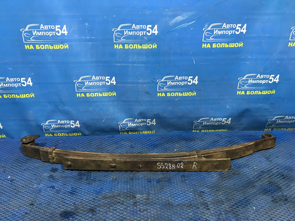 Рессора задняя MAZDA BONGO 1998