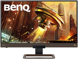 Монитор BenQ 27;; EX2780Q 2560x1440 IPS LED 144Гц 4ms DisplayHDR 400 FreeSync G-Sync HDMI DisplayPort