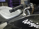 Kawasaki ZZ-R400 , 1999