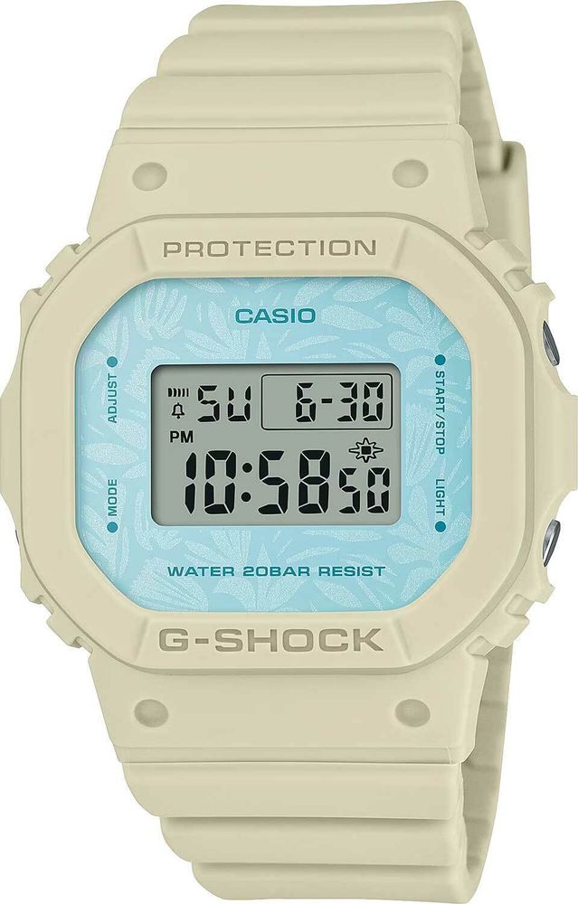 Женские наручные часы Casio GMD-S5600NC-9