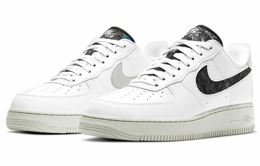 Кроссовки Nike Air Force 1 '07 (Женская размерная сетка)
